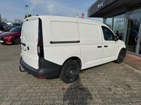 Gebraucht VW Caddy Maxi 102 PS (75 kW) 2021 Weiß candyweiß Van / Kleinbus