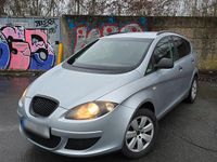 Gebraucht Seat Altea XL 101 PS (74 kW) 2007 Grau Van / Kleinbus