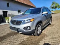 Gebraucht Kia Sorento 197 PS (144 kW) 2010 Grau SUV
