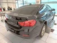 Second-hand BMW 420 184 CP (135 kW) 2019 Negru Coupe