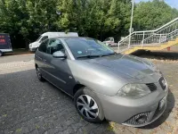 Gebraucht Seat Ibiza 86 PS (63 kW) 2008 Schwarz Limousine