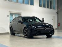 Gebraucht Mercedes E300 AMG 320 PS (235 kW) 2023 Schwarz Kombi