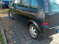 Gebraucht Opel Meriva Edition 90 PS (66 kW) 2010 Van / Kleinbus