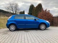 Gebraucht Fiat Punto 77 PS (56 kW) 2013 Blau Kleinwagen