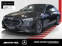 Gebraucht Mercedes E220 Avantgarde 197 PS (144 kW) 2025 Metalliclack graphitgrau Limousine