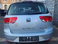 Gebraucht Seat Altea XL Ecomotive 105 PS (77 kW) 2012 "estrella" silber Van / Kleinbus