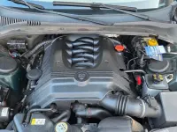 Gebraucht Jaguar S-Type S 297 PS (218 kW) 2002 Grün Limousine