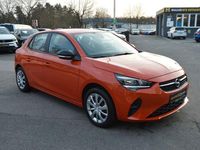 Gebraucht Opel Corsa Edition 100 kW (136 PS) 2022 Orange Kleinwagen