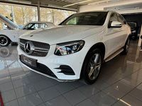Gebraucht Mercedes GLC350 AMG line 258 PS (189 kW) 2019 Weiß SUV