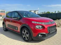 Gebraucht Citroën C3 Shine 110 PS (80 kW) 2017 Rot Limousine