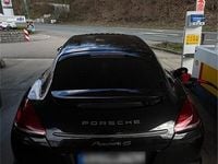 Gebraucht Porsche Panamera 4S 400 PS (294 kW) 2010 Schwarz Limousine