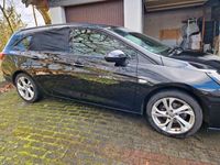 gebraucht Opel Astra ST 'Ultimate' Leder/Navi/Voll-LED/18"