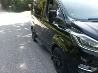 Gebraucht Ford Tourneo Custom Titanium X 185 PS (136 kW) 2020 Schwarz Van