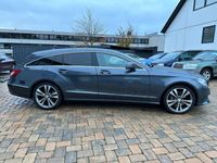 gebraucht Mercedes CLS350 Shooting Brake 4Matic SD AHK 8xAlu