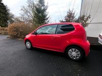Gebraucht VW up! move up! 75 PS (55 kW) 2019 Rot Kleinwagen