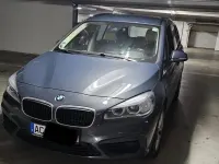 Gebraucht BMW 220 Advantage 192 PS (141 kW) 2016 Grau Kombi