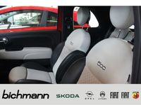 gebraucht Fiat 500 DolceVita Apps Alu Touch DAB+ Pano