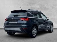 Gebraucht Seat Arona XCELLENCE 90 PS (66 kW) 2021 Grau SUV