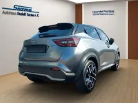 Gebraucht Nissan Juke N-Connecta 114 PS (83 kW) 2025 Grau SUV