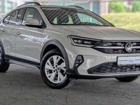 Gebraucht VW Taigo Life 116 PS (85 kW) 2024 Ascotgrau SUV