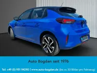 Gebraucht Opel Corsa 101 PS (74 kW) 2025 Blau Kleinwagen