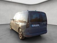 Gebraucht VW Caddy Dark Label 122 PS (89 kW) 2026 Pure grey Van / Kleinbus
