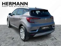 Usata Renault Captur Intens 140 CV (102 kW) 2022 Grigio SUV