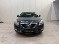 Gebraucht Opel Insignia 140 PS (102 kW) 2009 Blau Limousine