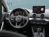 Gebraucht Audi Q2 150 PS (110 kW) 2025 Schwarz SUV