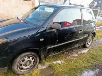 Gebraucht VW Lupo Basis 50 PS (36 kW) 1999 Schwarz Kleinwagen