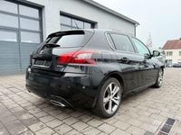 Gebraucht Peugeot 308 GT-line 131 PS (96 kW) 2018 Schwarz Limousine