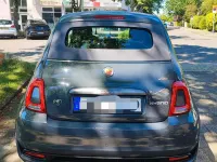 Gebraucht Fiat 500 Sport 69 PS (50 kW) 2021 Grau Cabrio