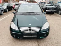 Gebraucht Mercedes A150 96 PS (70 kW) 2004 Grün Limousine