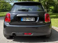 Gebraucht Mini ONE 102 PS (75 kW) 2020 Schwarz Kleinwagen