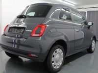 gebraucht Fiat 500 1.0 Mild Hybrid CULT Klima+Sitzheizung!