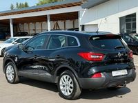 Gebraucht Renault Kadjar Experience 131 PS (96 kW) 2015 Schwarz SUV