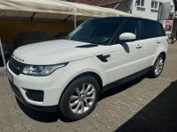 Gebraucht Land Rover Range Rover S 258 PS (189 kW) 2016 Weiß SUV