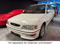 gebraucht Ford Escort 1.6i 16V aus 1. Hand Topzustand