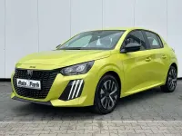 Gebraucht Peugeot 208 Style 101 PS (74 kW) 2025 Gelb agueda Kleinwagen