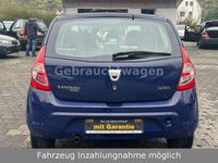 gebraucht Dacia Sandero Basis TÜV 03/2026