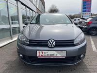 Gebraucht VW Golf VII 105 PS (77 kW) 2012 Grau Limousine