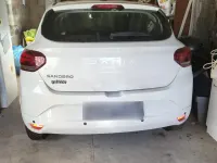 Gebraucht Dacia Sandero 67 PS (49 kW) 2025 Weiß Kleinwagen