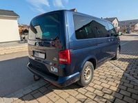 Usata VW T5 140 CV (102 kW) 2014 Blu Furgone
