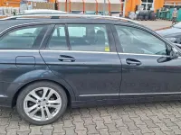 Gebraucht Mercedes C220 170 PS (125 kW) 2012 Schwarz Kombi