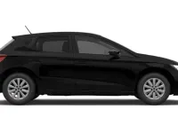 Neu Seat Ibiza 80 PS (58 kW) 2026 Schwarz Kleinwagen