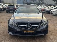 Gebraucht Mercedes E250 211 PS (155 kW) 2014 Grau Cabrio