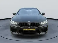 Gebraucht BMW M8 Competition Edition 626 PS (460 kW) 2021 Black sapphire metallic (metallic) Coupé