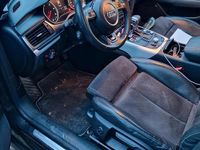 Gebraucht Audi A7 Sportback 300 PS (220 kW) 2014 Schwarz Kleinwagen