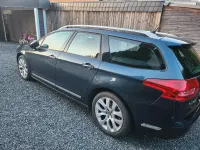 Gebraucht Citroën C5 140 PS (102 kW) 2010 Blau Kombi