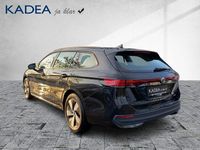 Gebraucht VW Passat 150 PS (110 kW) 2024 Grenadillschwarz metallic Kombi